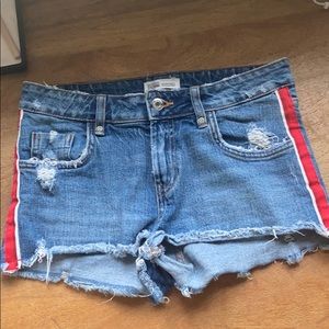 Zara Jean shorts